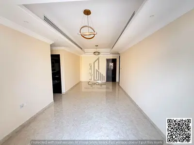 Spacious family apartment with parking in Al Rawda 2
