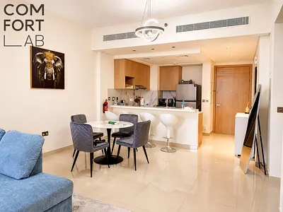 1 BHK - Bay Residences Central 1, Mina Al Arab