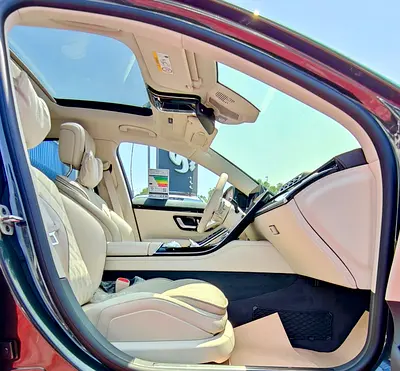 صورة مصغرة 11 لـ 2026 Mercedes-BENZ S-CLASS