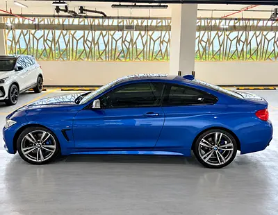 2014 BMW 4-SERIES photo 4