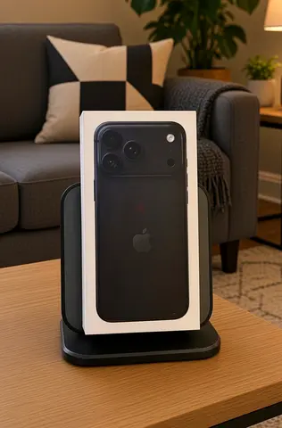 IPHONE 18 PRO 256GB eSIM USA VERSION