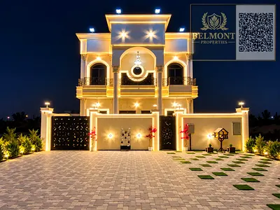 !_*_LUXURIOUS ONE CLASSIC STYLE VILLA | FULLY FURNISHED BRAND NEW HOUSE | READY TO MOVE | ROYAL LIVING | BIG PARKING AREA | CORNER UNIT | 150K_*_!