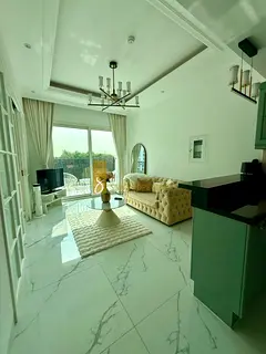FULLY FURNISHED | LUXURY 1BR | READY TO MOVE IN