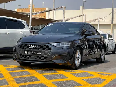 2022 Audi A3 35 TFSI GCC Specs | Excellent Condition | Without Accident | 896 P M
