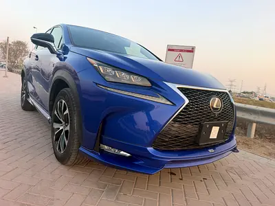 2015 Lexus NX-SERIES — фото 3