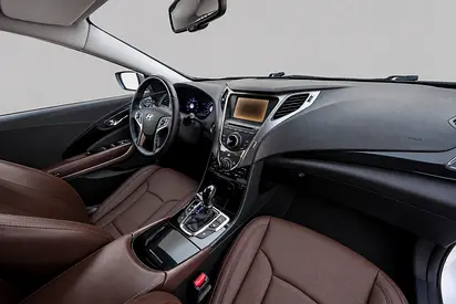 2013 Hyundai AZERA — миниатюра 11