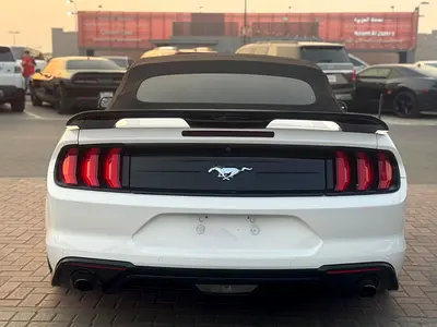 2020 FORD MUSTANG 照片 7