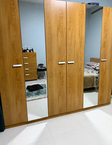 6 Door Cupboard (Pan homes)