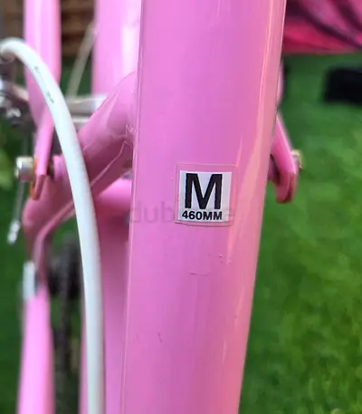 Reid Pink Medium Frame Road Bike (460mm) - Used