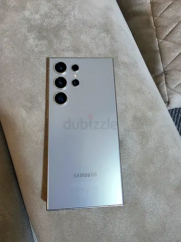 Samsung s24 ultra 256gb UAE Version TDRA