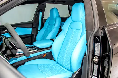 2021 AUDI RS Q8 照片 9