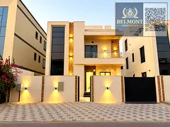*_!_PRIME VILLA FOR RENT IN AL BAHIA | BRAND NEW HOUSE | FULLY CENTRAL AC | READY TO MOVE | BIG PARK