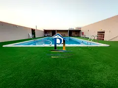 SPACIOUS APARTMENT FOR FAMILY 1BHK+TWO BATHROOMS+POOL PARKING AND MAINTENANCE FREE IN 55K ONLY.