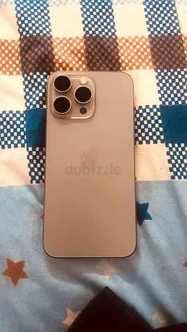 Apple iPhone 15 Pro Max