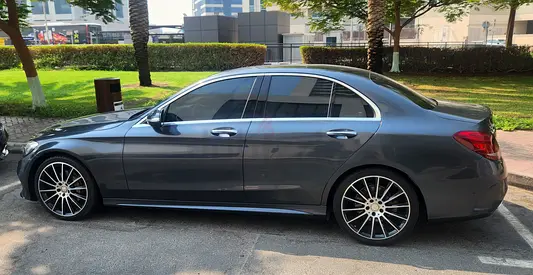 Mercedes-Benz C-Class C200 2015 GCC Specs