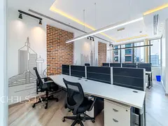 PREMIUM OFFICE | UPGRADED | PRIME LOCATION