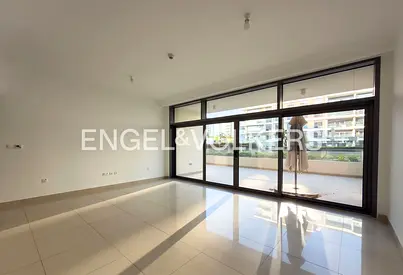 Spacious Terrace | Pool Access | Vacant
