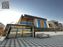 English: Brand New Villa (Second Occupancy) for Rent in Al Yasmin – 5 Master Bedrooms & Majlis