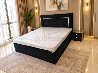 King Bed With Mattress New For Sale