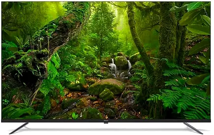 Philips 50 inch TV Smart QLED - 4K - 60Hz, 50PQT8169