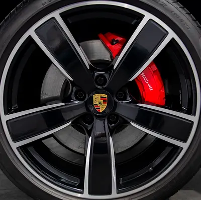 2022 Porsche CAYENNE — миниатюра 18