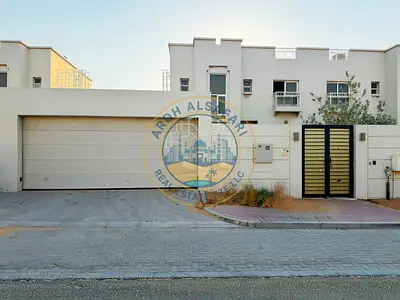 Fully Upgraded 3BR Villa | Maid’s Room | Garden | Parking | Maintenance Free | AED 110K
