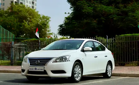 Nissan Sentra S 2020 GCC Specs