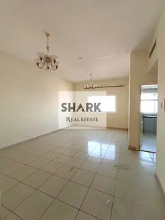 Cheapest 1-bedroom apartment in Al Majaz 2 – *Free central A/C (paid by landlord) + parking includ