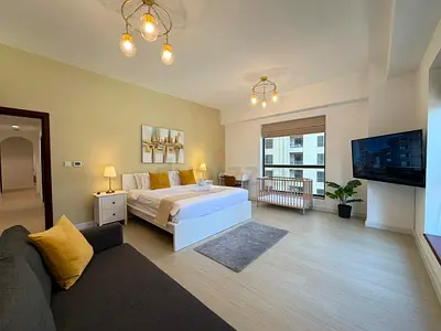 Spacious Master room for Elite , Hotel like style !