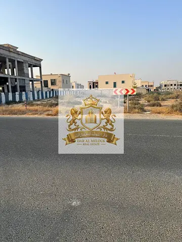 Residential Land for Sale in Al-Hoshi – 20,000 sq. ft. – Prime Location