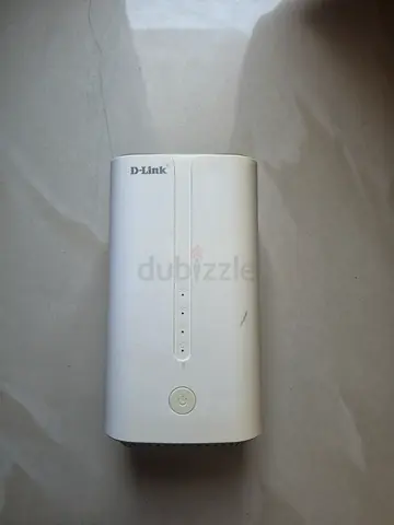 D-Link DWR-2000M 5G CPE AC2600 Wi-Fi Router (SIM Card Slot / Unlocked)