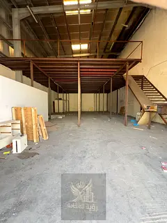 Warehouse for Rent in Industrial Area 18 | Office & Bathroom Included