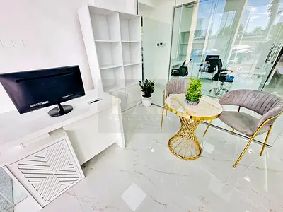 Premium Office with Secure Bank Account | Free Amenities