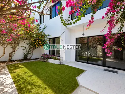 Spacious 4-Bedroom Villa with Maid’s Room