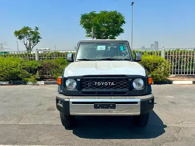 Toyota Land Cruiser 70 Series LC 76 LX 2026 GCC Specs