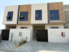 5-Bedroom Townhouse for Rent in Al Helio – Ajman