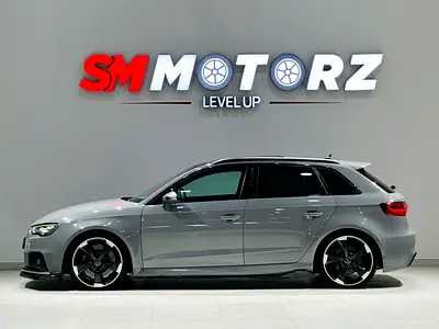 صورة 3 لـ 2016 AUDI RS3