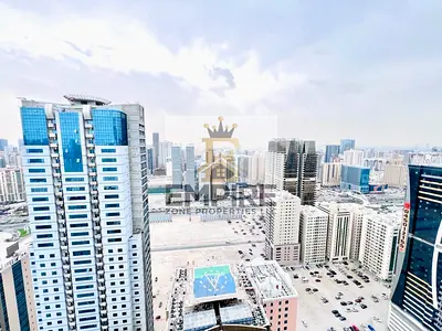 1 month free open view balcony wardrobe, gym and pool free