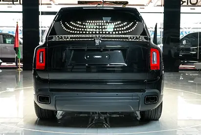 صورة 8 لـ 2024 ROLLS-ROYCE CULLINAN