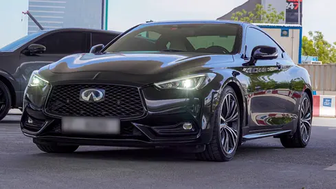 صورة 2 لـ 2017 Infiniti Q60