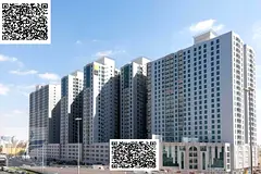 🔥 2 Bedrooms + Living Room for Annual Rent in City Tower | 1,350 sq. ft. | 2 Bathrooms | 2 Balcon