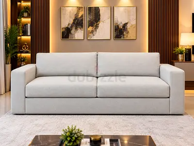 Pottery barn modren couch 250x100 cm