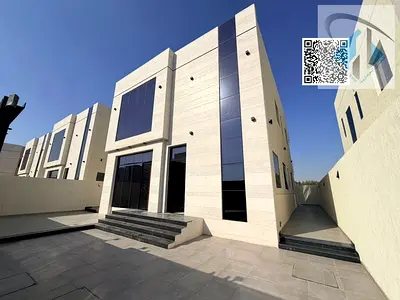 فيلا 4 غرف شامل الرسوم