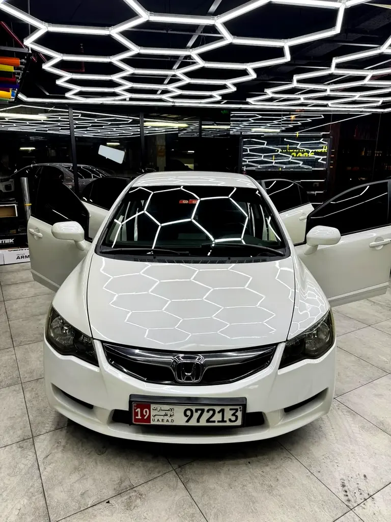 2009 Honda Civic VTi