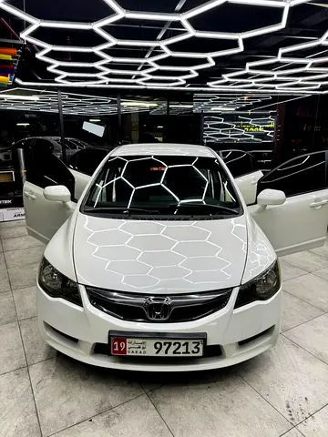 2009 Honda Civic VTi
