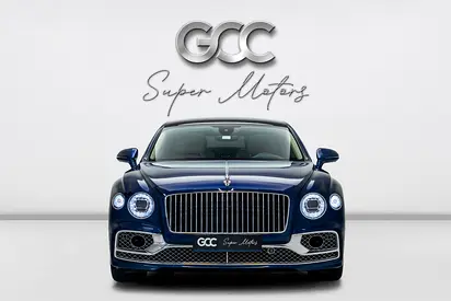 2020 Bentley FLYING SPUR photo 3