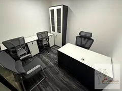 Fully Furnished Offices For Rent| Prime Location | Oud Metha Dubai Healthcare City | Ready To Move i
