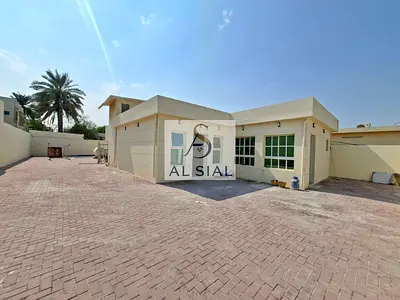 Spacious!5 Bedroom hall master bedroom fully renovated al jazzat erea sharjah