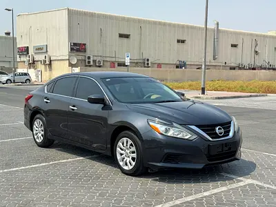 Nissan Altima S 2018 GCC Specs