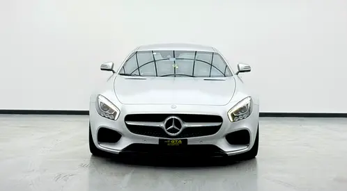 2016 Mercedes-BENZ AMG — фото 2
